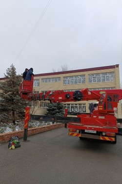 Подготовка к Новому году